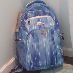 High Sierra Backpack